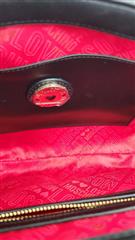 LOVE MOSCHINO BORSA PU NERO